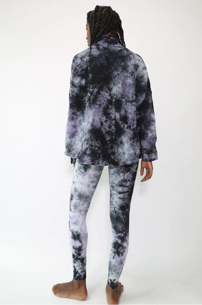 Electric & Rose Soho Sweatshirt Jacket Jacket by Electric and Rose as seen on celebrities