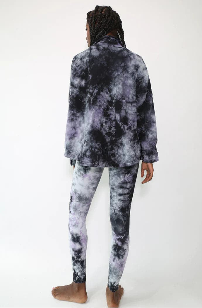 Electric & Rose Soho Sweatshirt Jacket Jacket by Electric and Rose as seen on celebrities