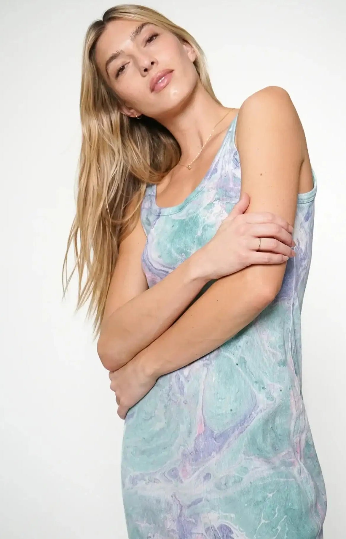 Electric and Rose Charlie Midi Dress Midi Dress by Electric and Rose as seen on celebrities