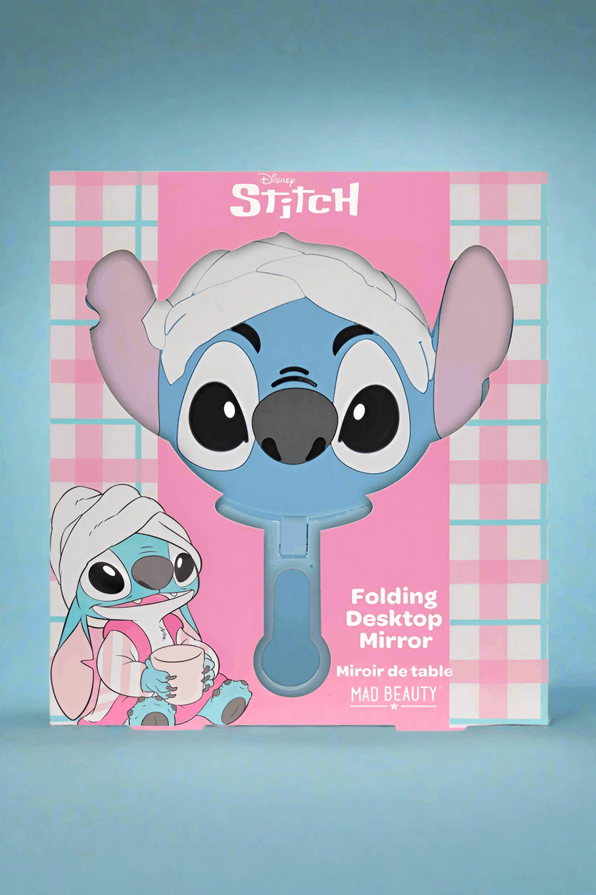 Disney Stitch Pamper Hand Held Mirror