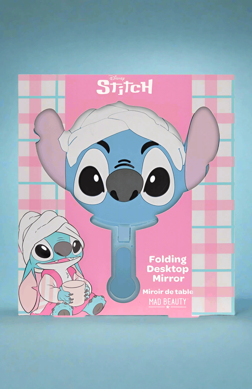 Disney Stitch Pamper Hand Held Mirror