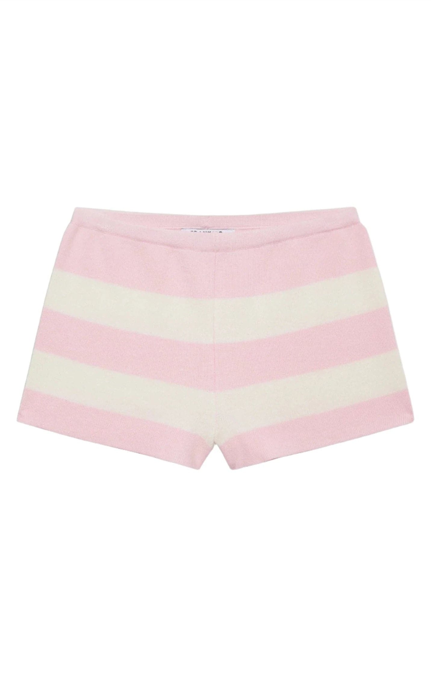 Frankies Bikinis Sunset Knit Ballet Shorts Shorts by Frankies Bikinis as seen on celebrities