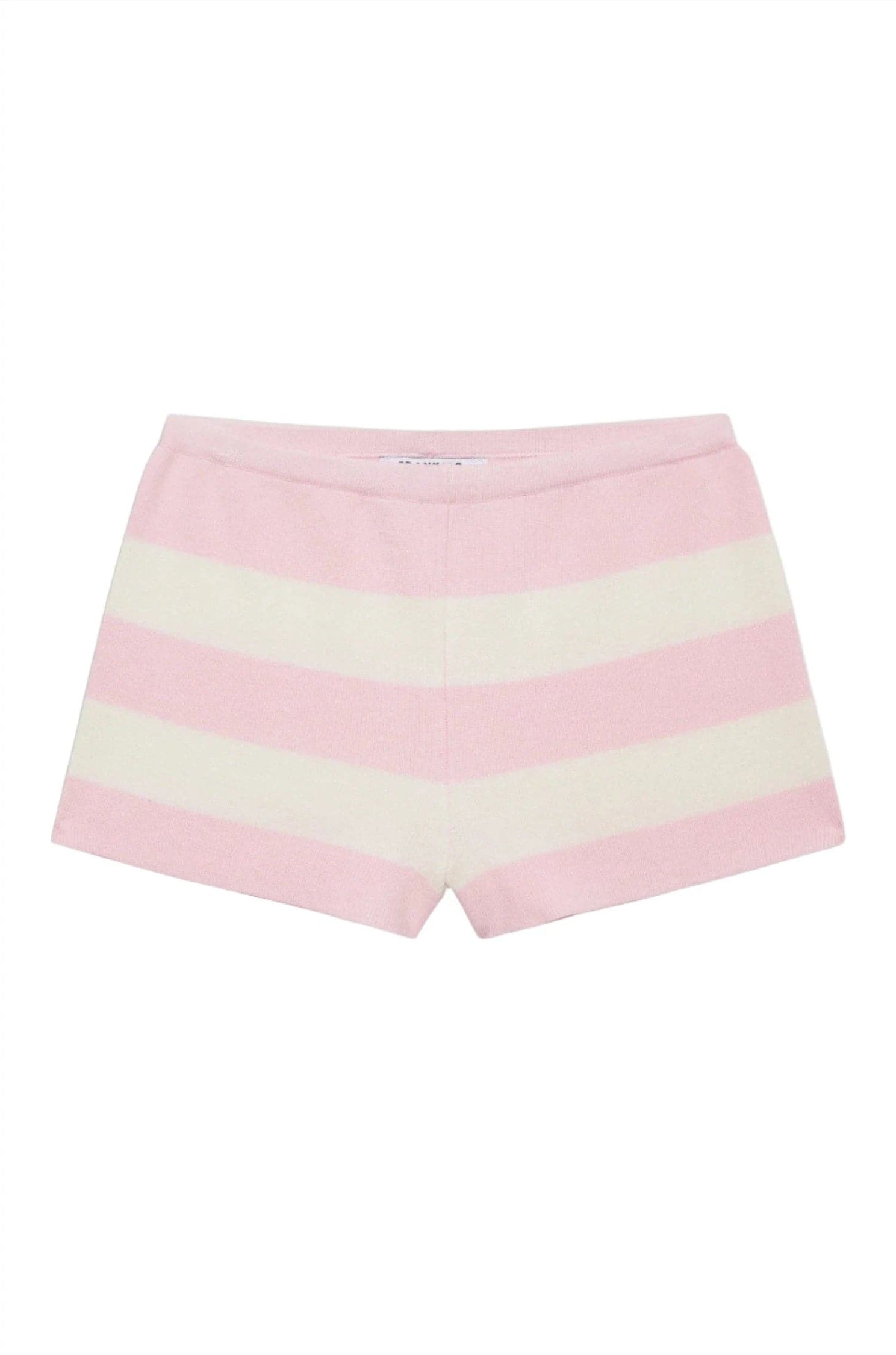 Frankies Bikinis Sunset Knit Ballet Shorts Shorts by Frankies Bikinis as seen on celebrities