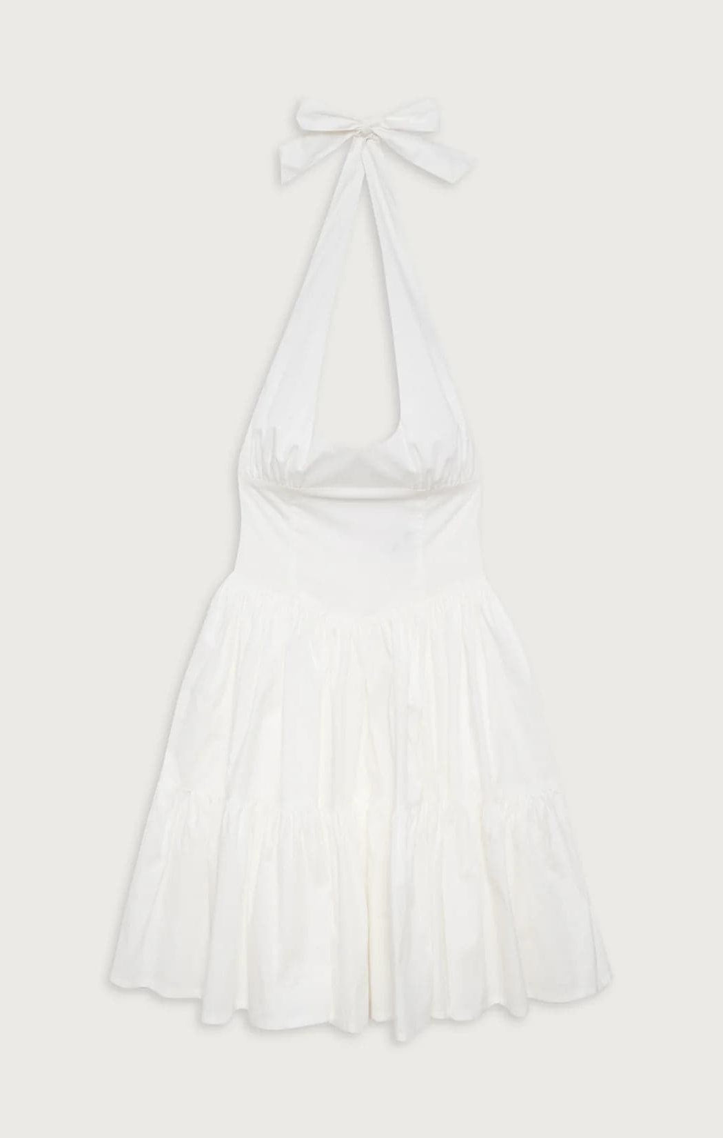 Frankies Bikinis Tulsa Halter Midi Dress as seen on Malin Andersson Maxi Dress by Frankies Bikinis as seen on celebrities