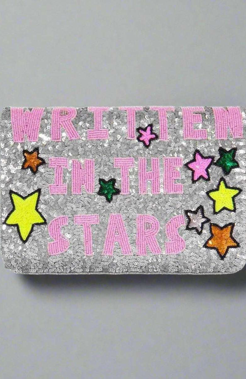 From St. Xavier Star Clutch Bag Clutch Bag by From St Xavier as seen on celebrities
