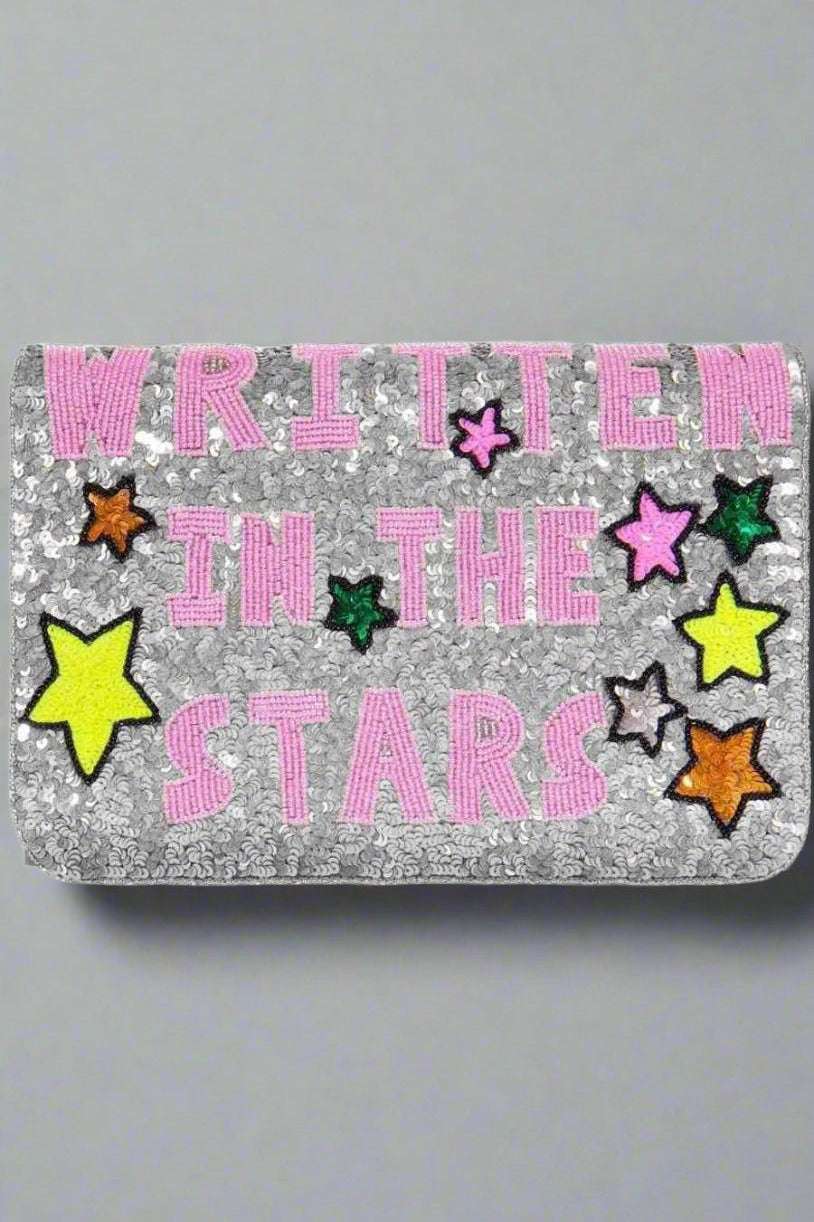From St. Xavier Star Clutch Bag Clutch Bag by From St Xavier as seen on celebrities