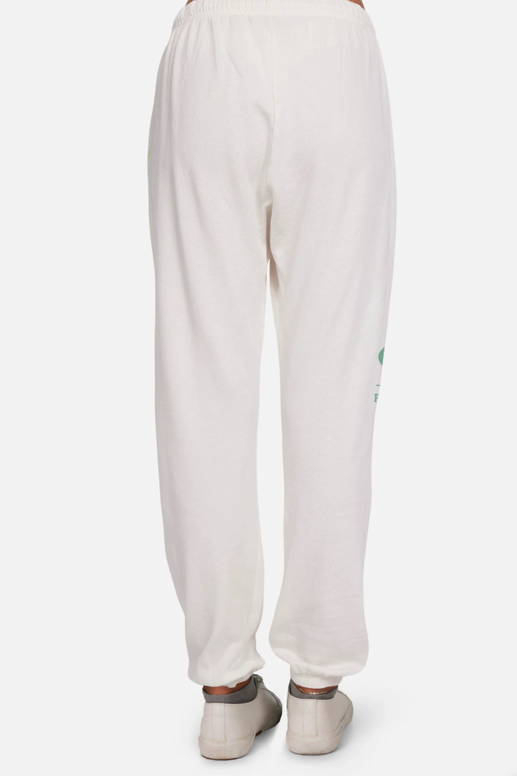 Lauren Moshi Chantria Barbie Pickleball Sweatpants Sweatpants by Lauren Moshi as seen on celebrities