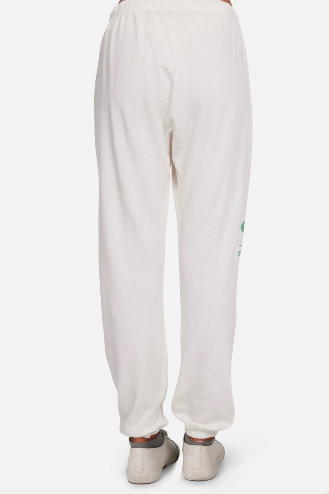 Lauren Moshi Chantria Barbie Pickleball Sweatpants Sweatpants by Lauren Moshi as seen on celebrities