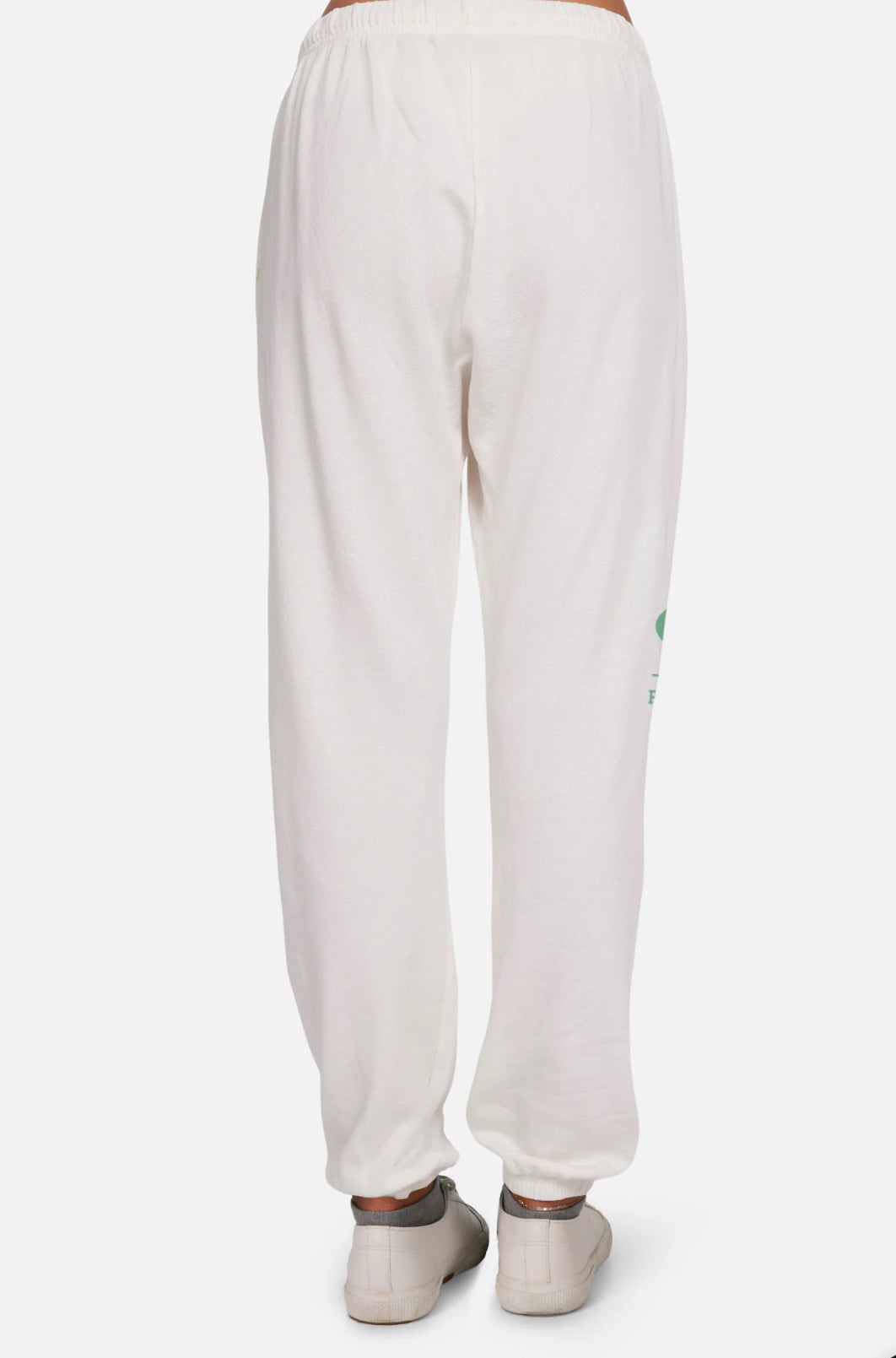Lauren Moshi Chantria Barbie Pickleball Sweatpants Sweatpants by Lauren Moshi as seen on celebrities
