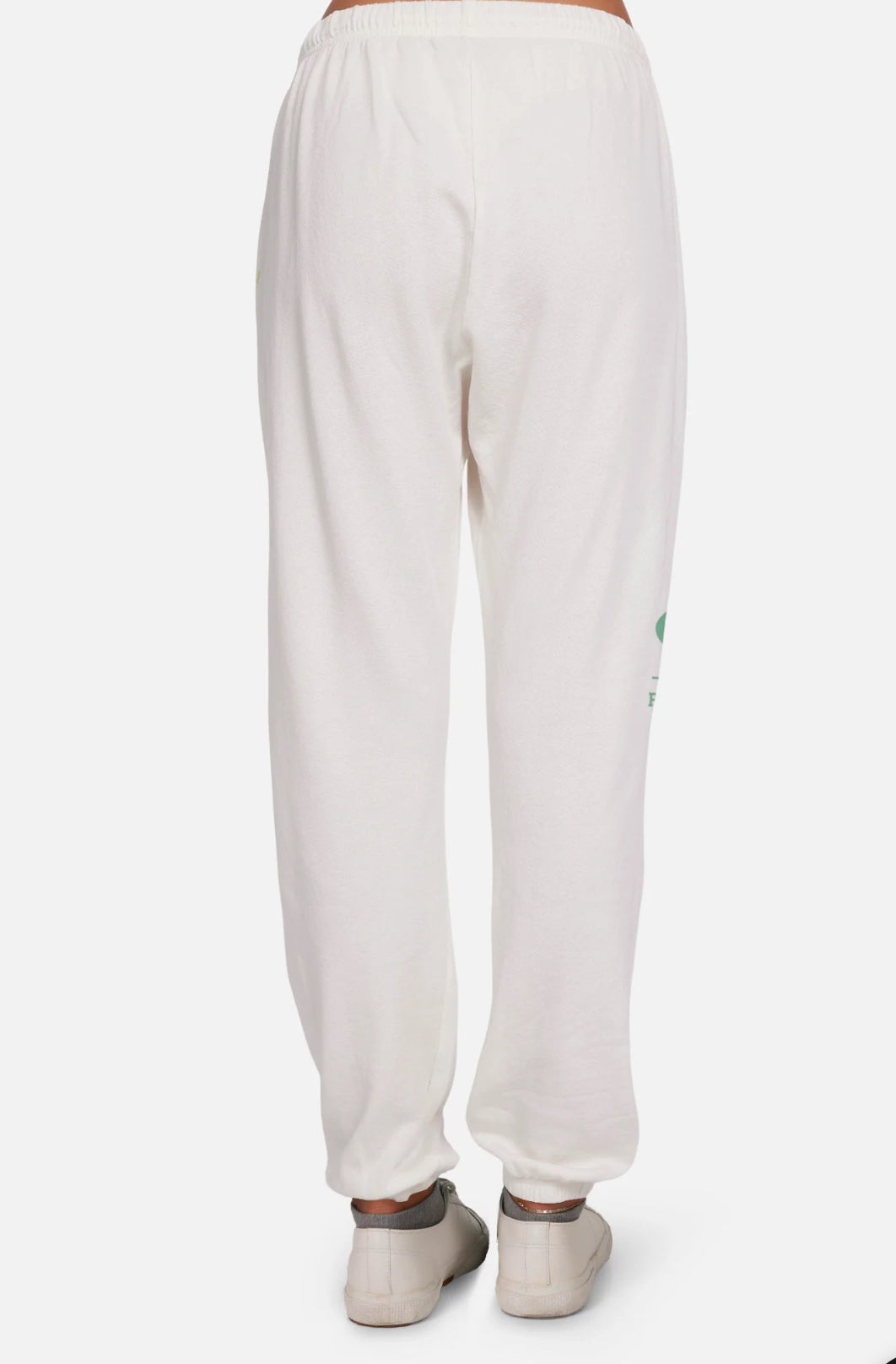 Lauren Moshi Chantria Barbie Pickleball Sweatpants Sweatpants by Lauren Moshi as seen on celebrities
