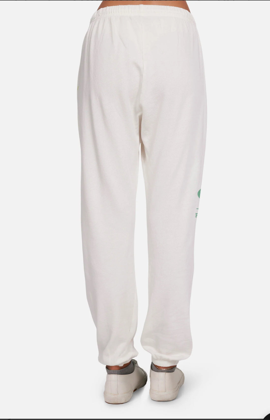 Lauren Moshi Chantria Barbie Pickleball Sweatpants Sweatpants by Lauren Moshi as seen on celebrities