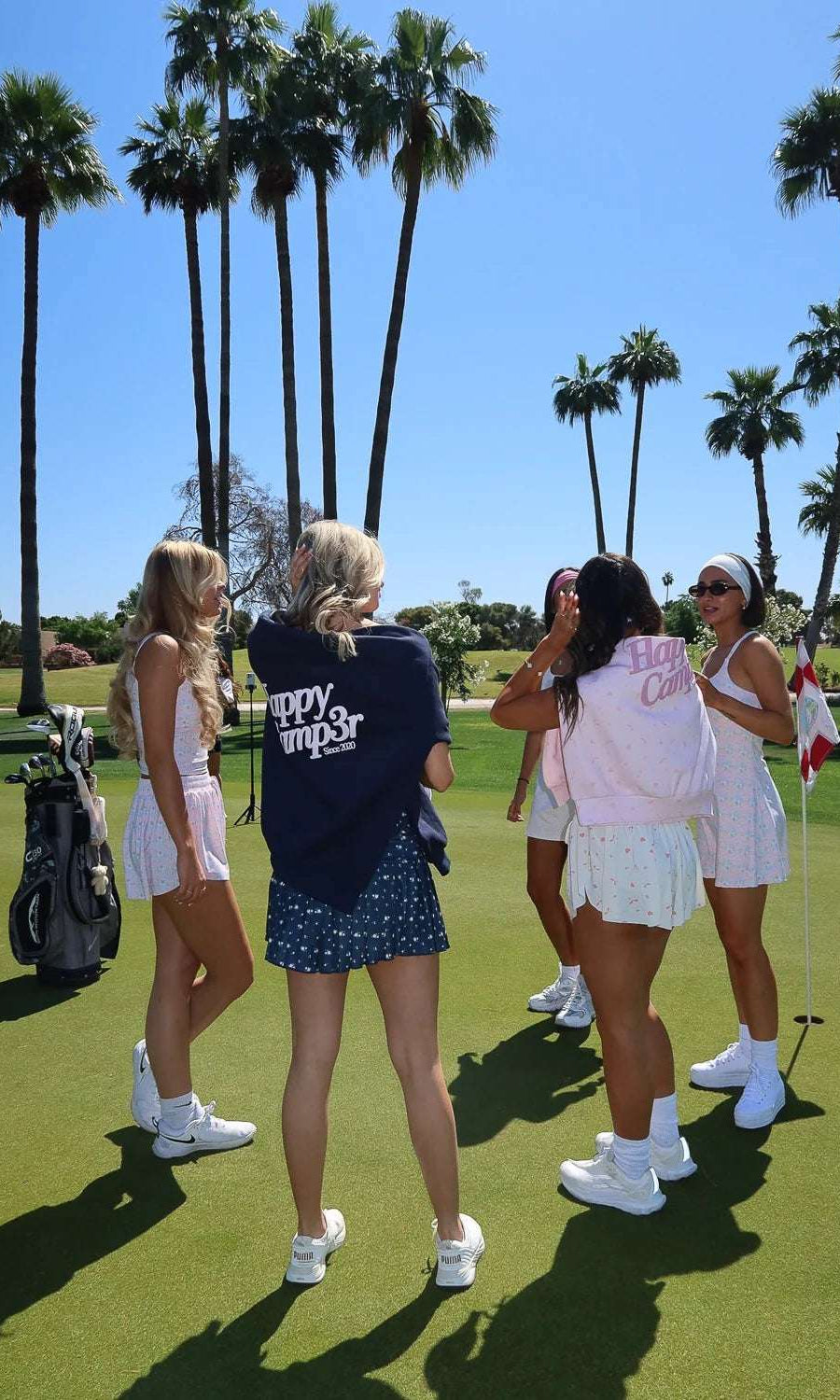 Happy Camp3r Do Not Disturb Sweater