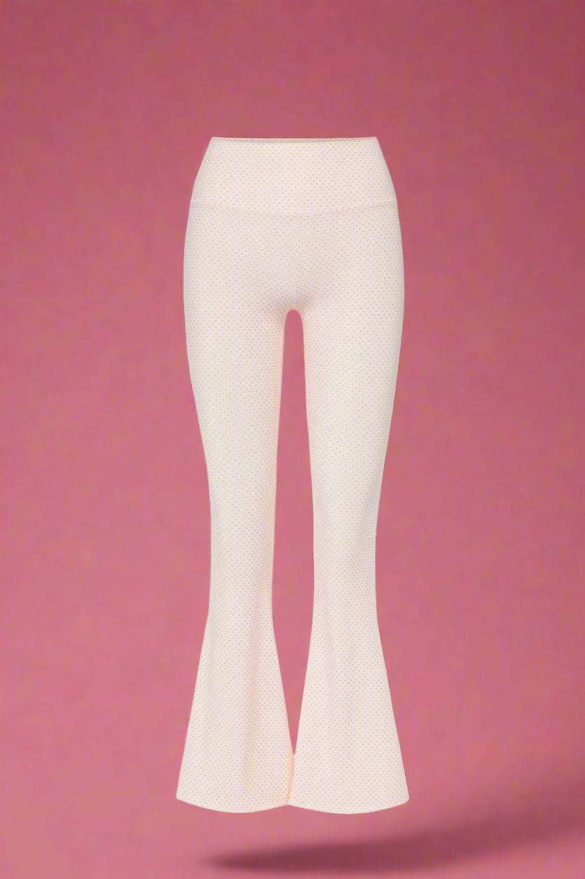 Happy Camp3r Whispering Dots Harper Active Pants