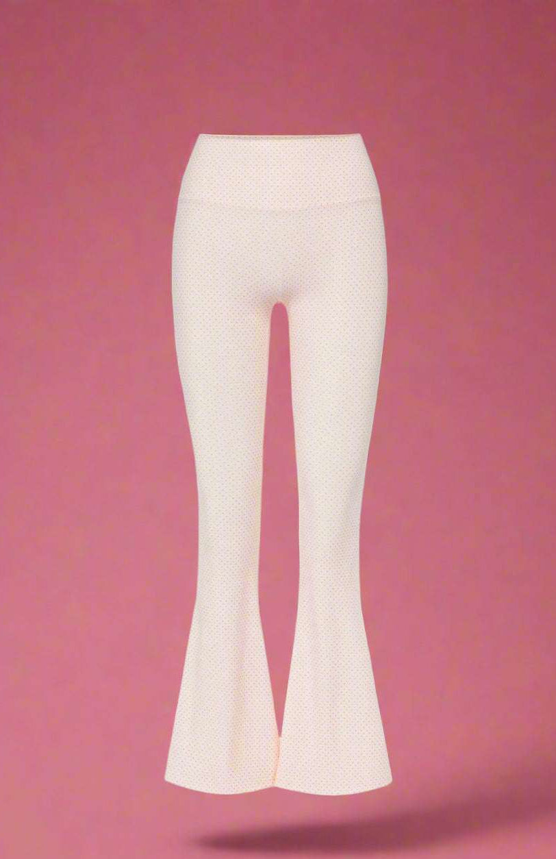 Happy Camp3r Whispering Dots Harper Active Pants