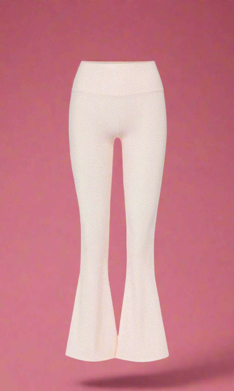 Happy Camp3r Whispering Dots Harper Active Pants