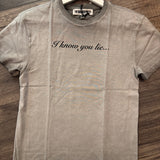 The Ragged Priest Liar Slogan Tee T-Shirt by The Ragged Priest as seen on celebrities