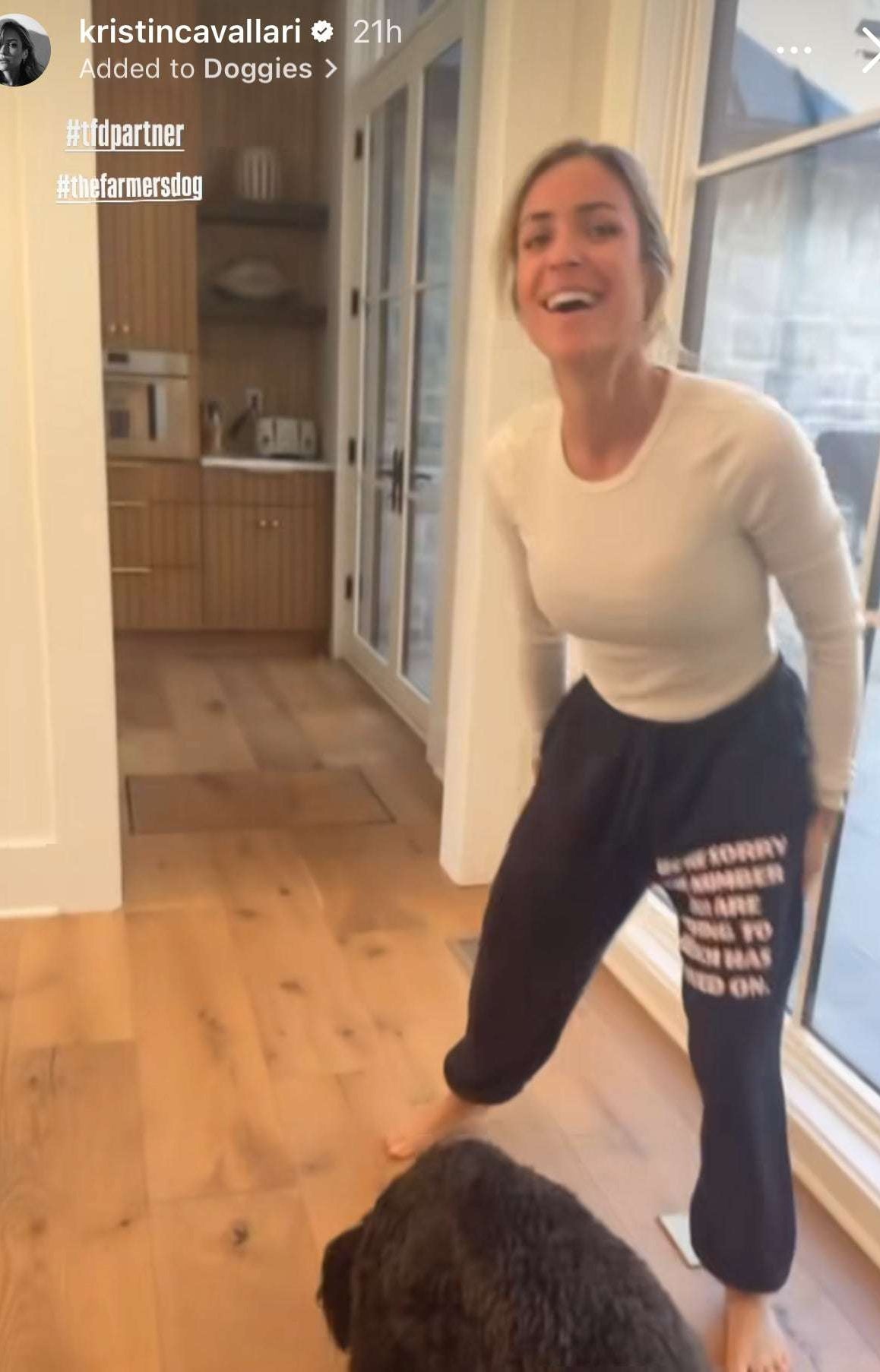 Boys Lie 1-800 Heart Kimmy Jogger Pant as seen on Kristin Cavallari Jogger Bottoms by Boys Lie as seen on celebrities