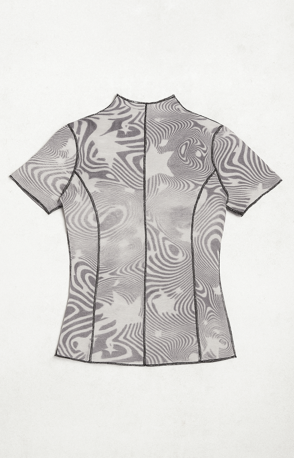 Basic Pleasure Mode Supernova Star Tee