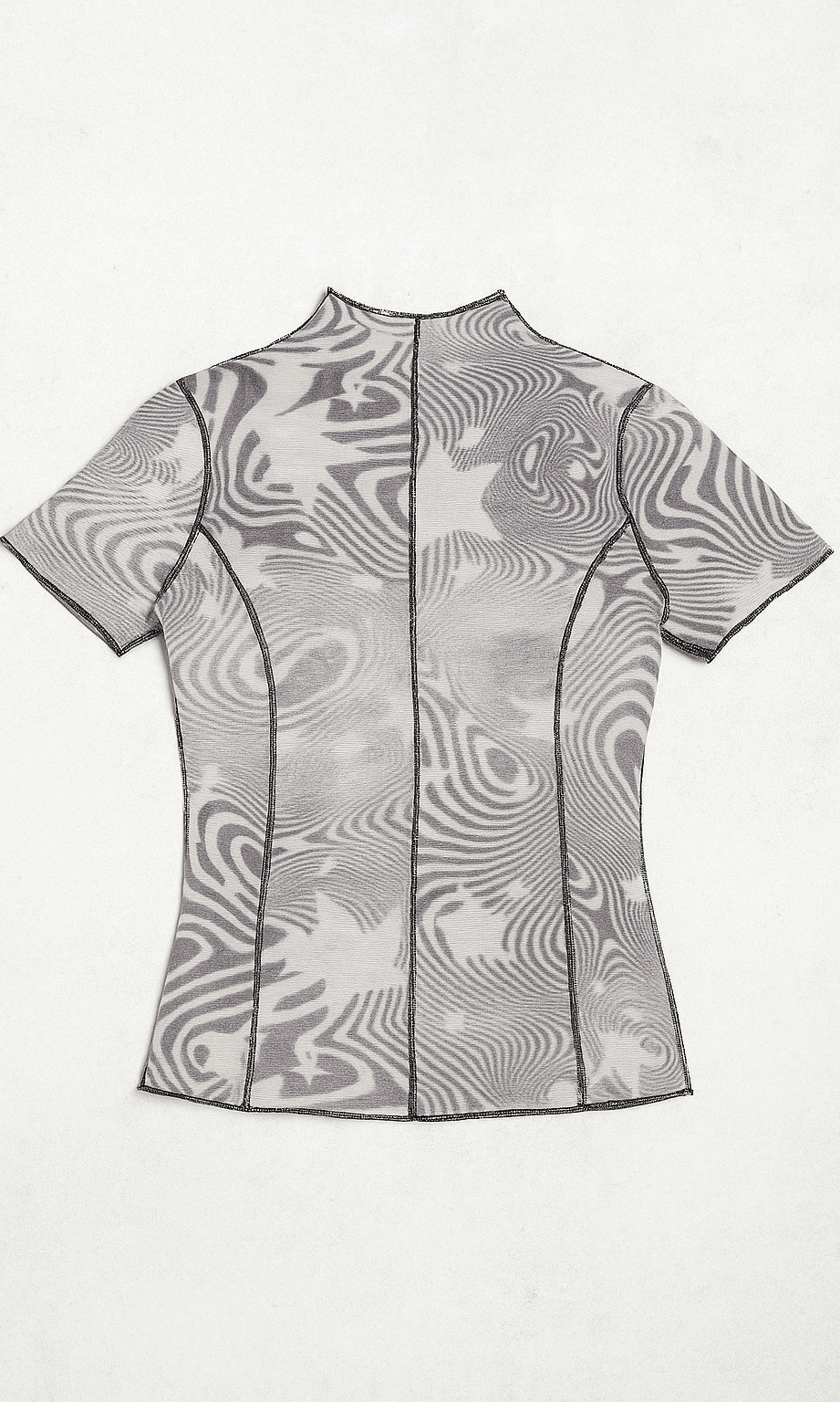 Basic Pleasure Mode Supernova Star Tee