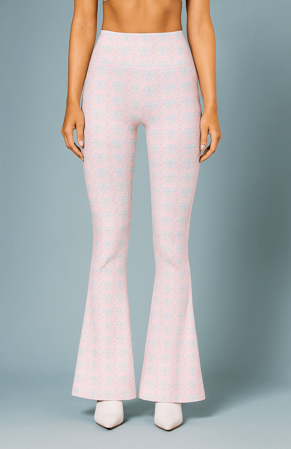 Happy Camp3r Ribboned Dreams Harper Active Pants