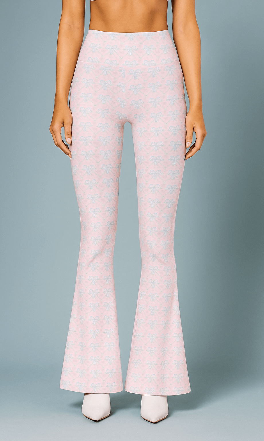 Happy Camp3r Ribboned Dreams Harper Active Pants