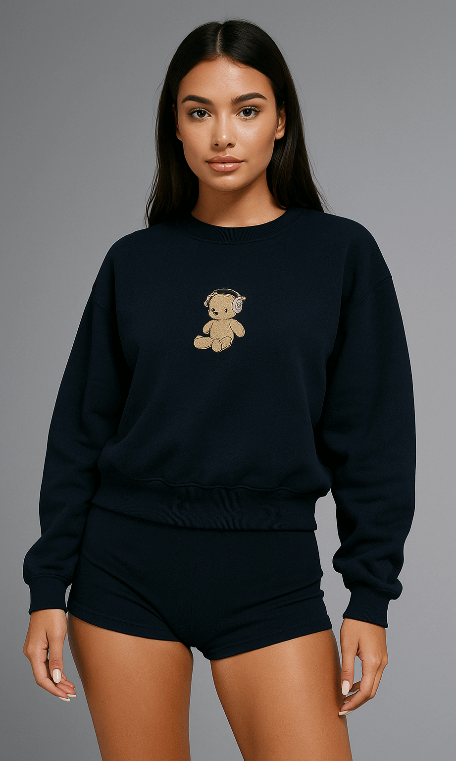 Happy Camp3r Do Not Disturb Sweater