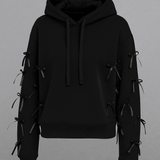 CHRLDR Molly Bows Hoodie