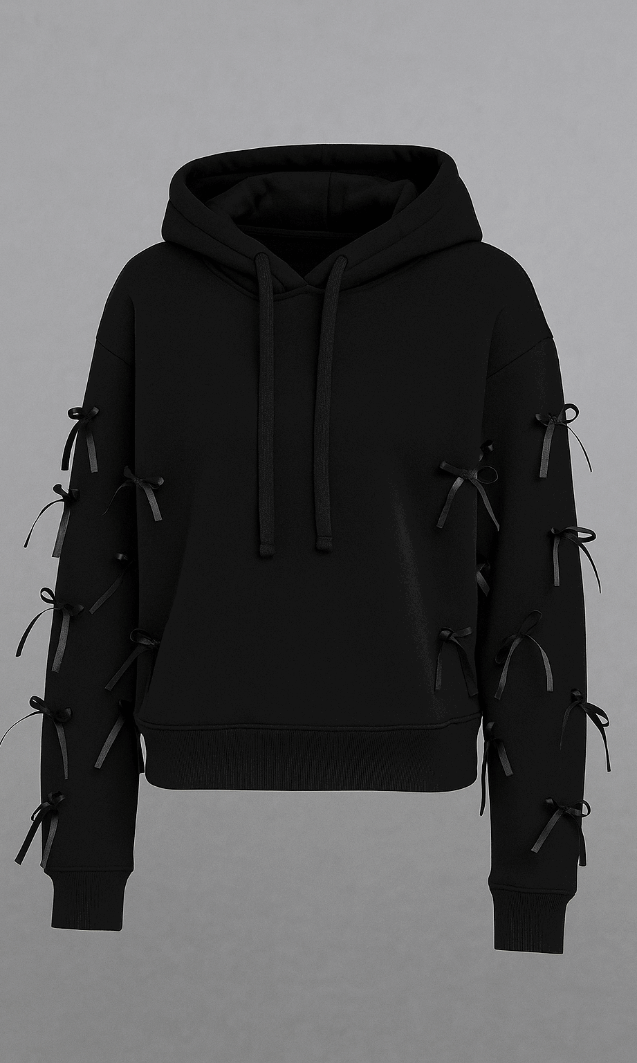 CHRLDR Molly Bows Hoodie