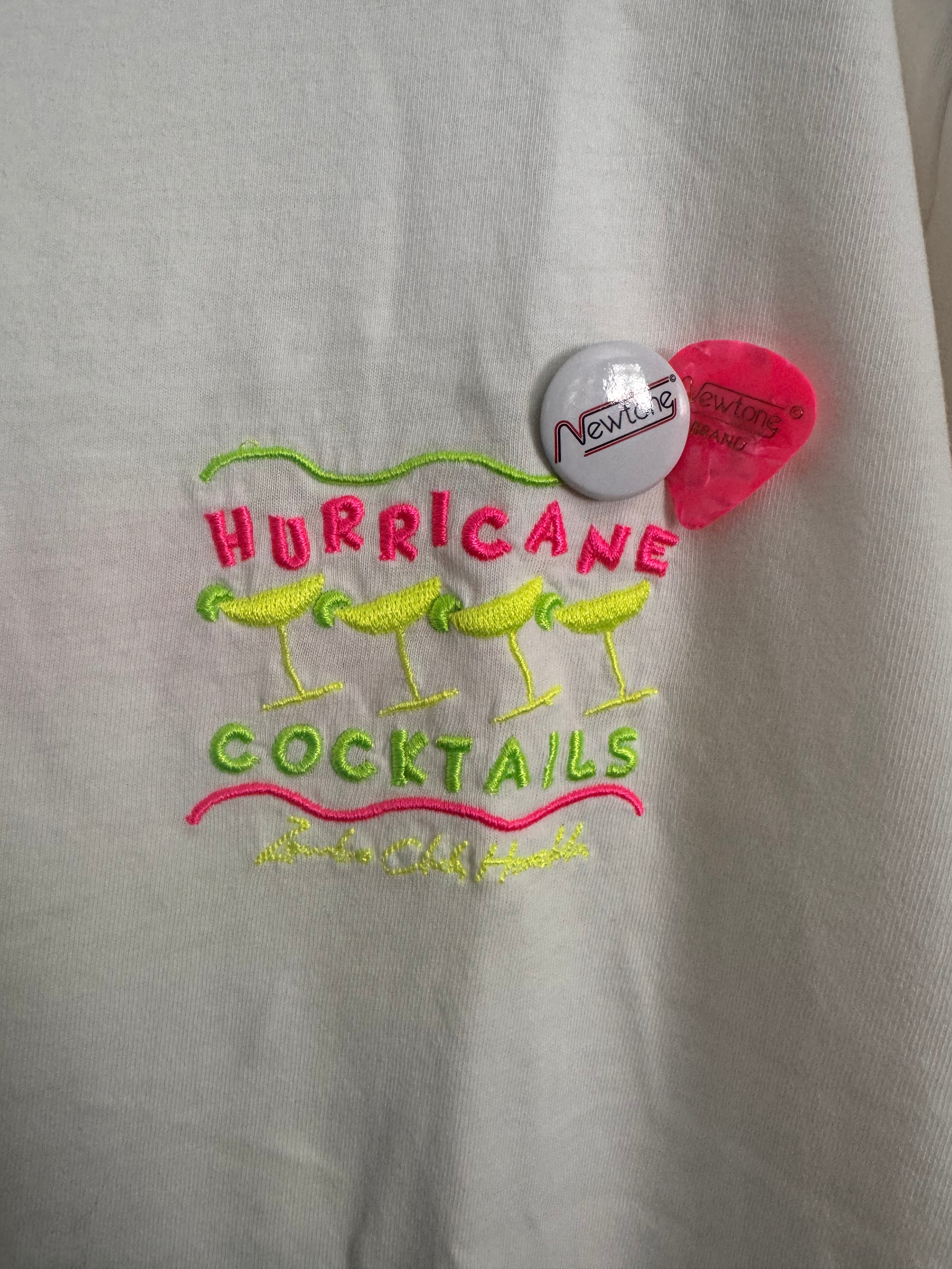 Newtone Schiffer Hurricane Tee T-Shirt by Newtone as seen on celebrities