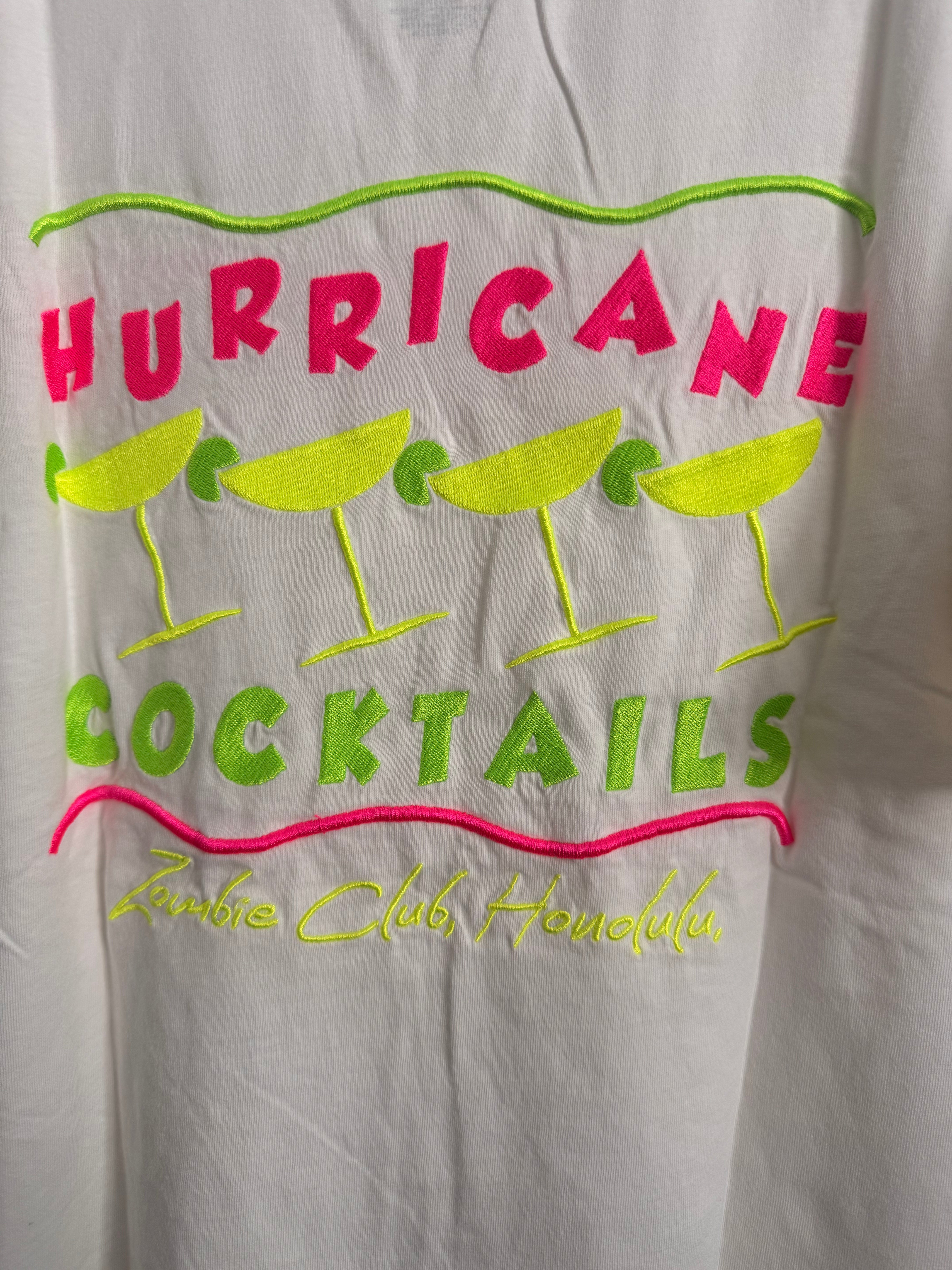 Newtone Schiffer Hurricane Tee T-Shirt by Newtone as seen on celebrities