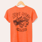 Junk Food Disney Mickey & Minnie Hot Rod Original Tee T-Shirt by Junk Food as seen on celebrities