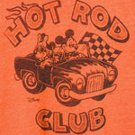 Junk Food Disney Mickey & Minnie Hot Rod Original Tee T-Shirt by Junk Food as seen on celebrities