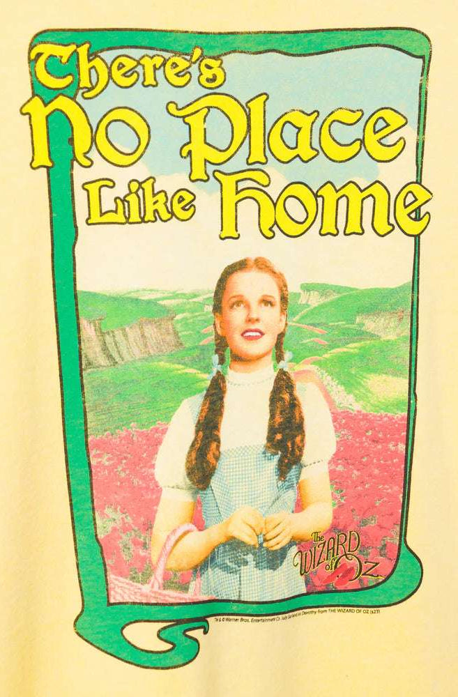 Junk Food Wizard of Oz Dorothy Vintage Tee T-Shirt by Junk Food as seen on celebrities