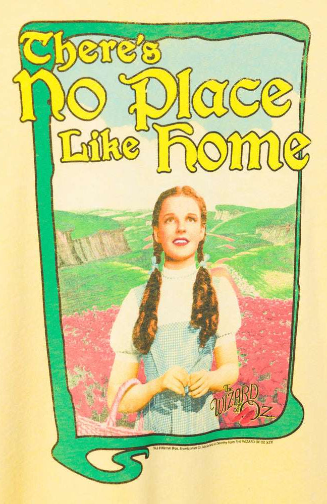 Junk Food Wizard of Oz Dorothy Vintage Tee T-Shirt by Junk Food as seen on celebrities