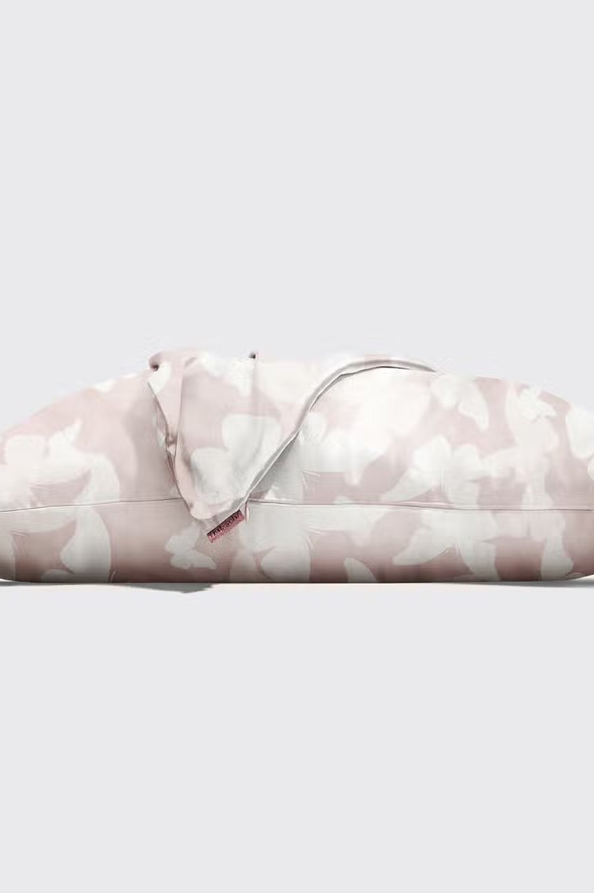 KITSCH Satin Pillowcase Champagne Butterfly Pillow by Kitsch as seen on celebrities