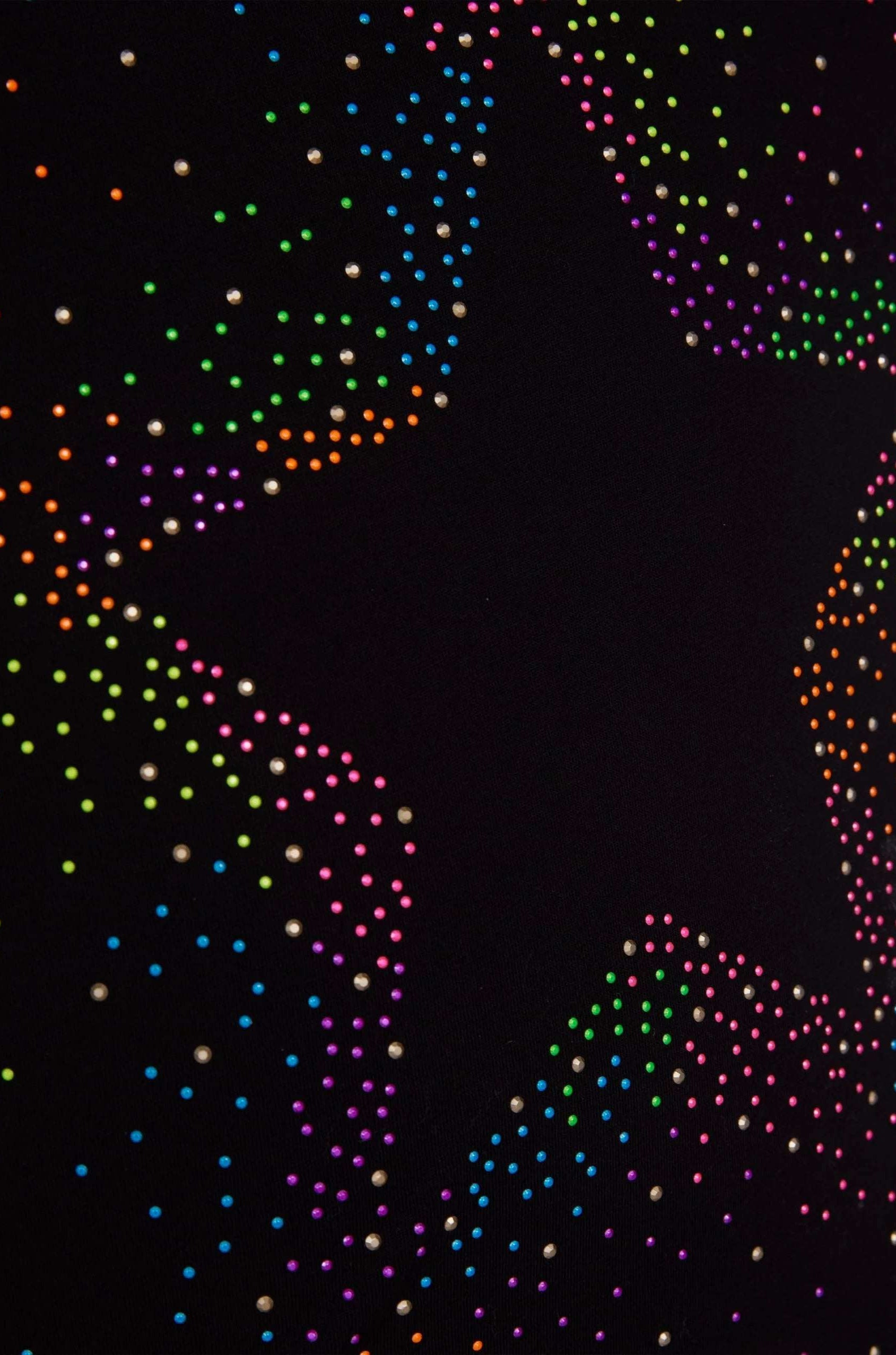 Lauren Moshi Berna Neon Stud Maxi Dress Maxi Dress by Lauren Moshi as seen on celebrities