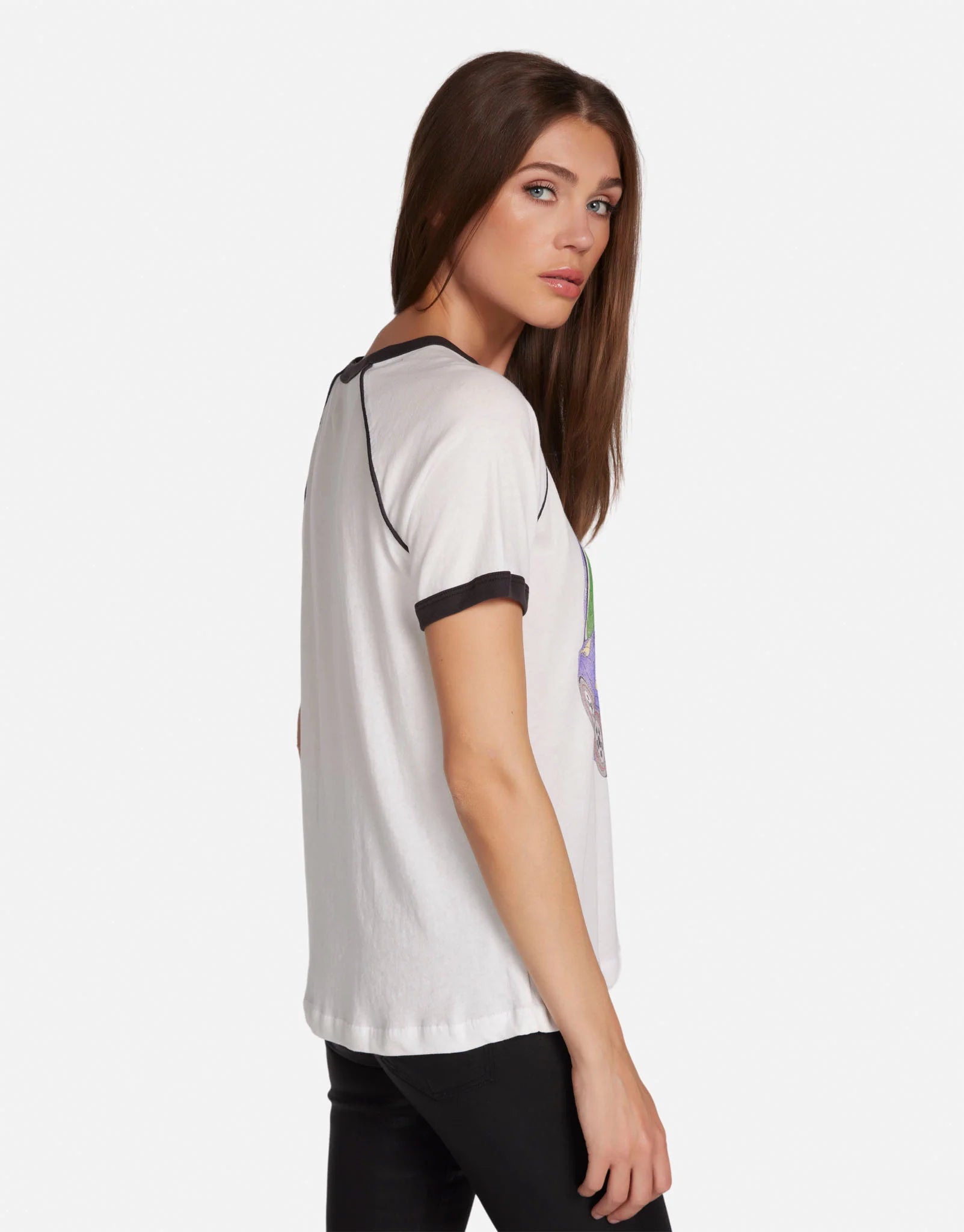 Lauren Moshi Brice Hot Wheels Roger Dodger T-Shirt T-Shirt by Lauren Moshi as seen on celebrities