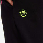 Lauren Moshi Chantria Neon Stud Elements Sweatpants Sweatpants by Lauren Moshi as seen on celebrities