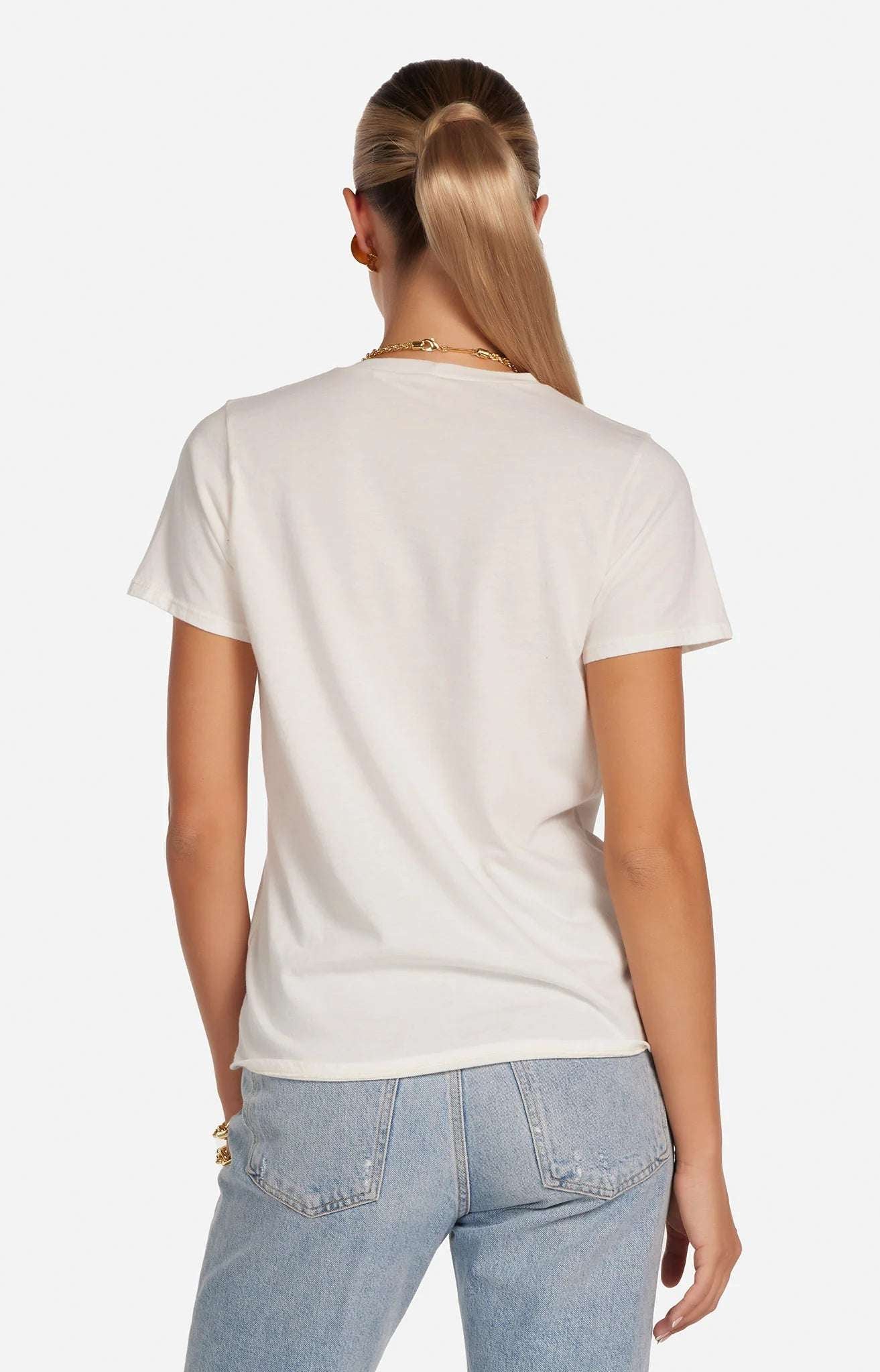 Lauren Moshi Croft The Grouch Racing T-Shirt T-Shirt by Lauren Moshi as seen on celebrities