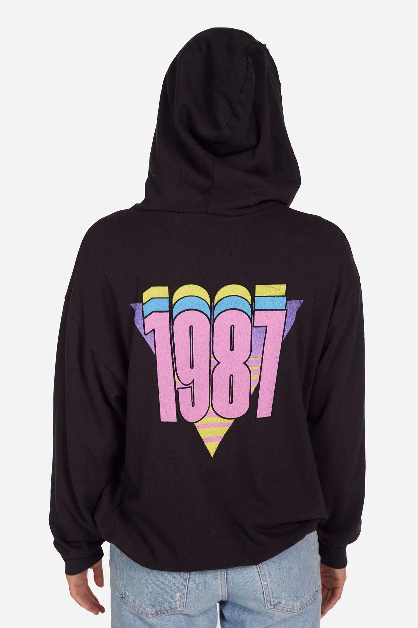 Lauren Moshi Harmony Barbie Hoodie Hoodie by Lauren Moshi as seen on celebrities