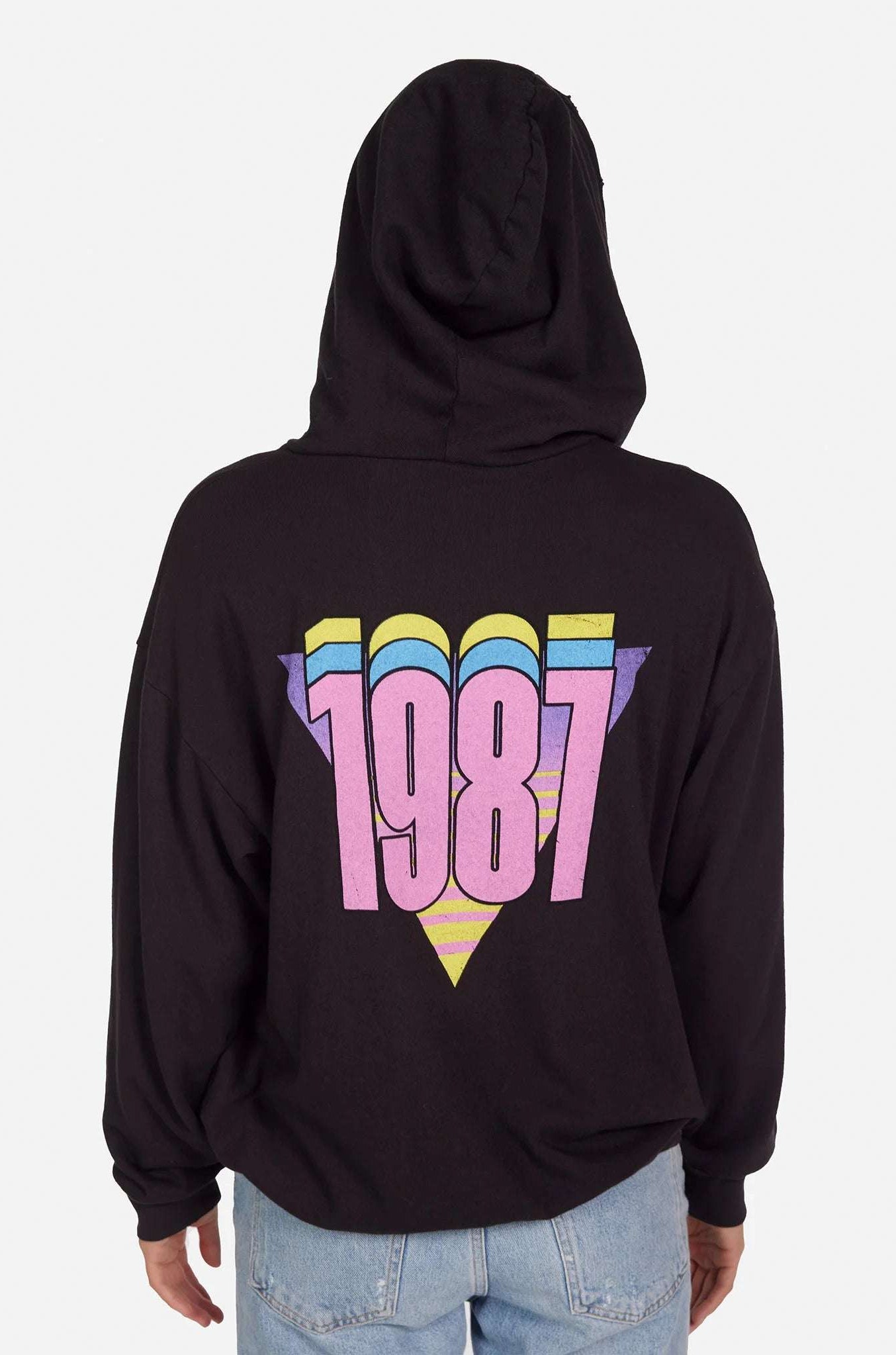 Lauren Moshi Harmony Barbie Hoodie Hoodie by Lauren Moshi as seen on celebrities