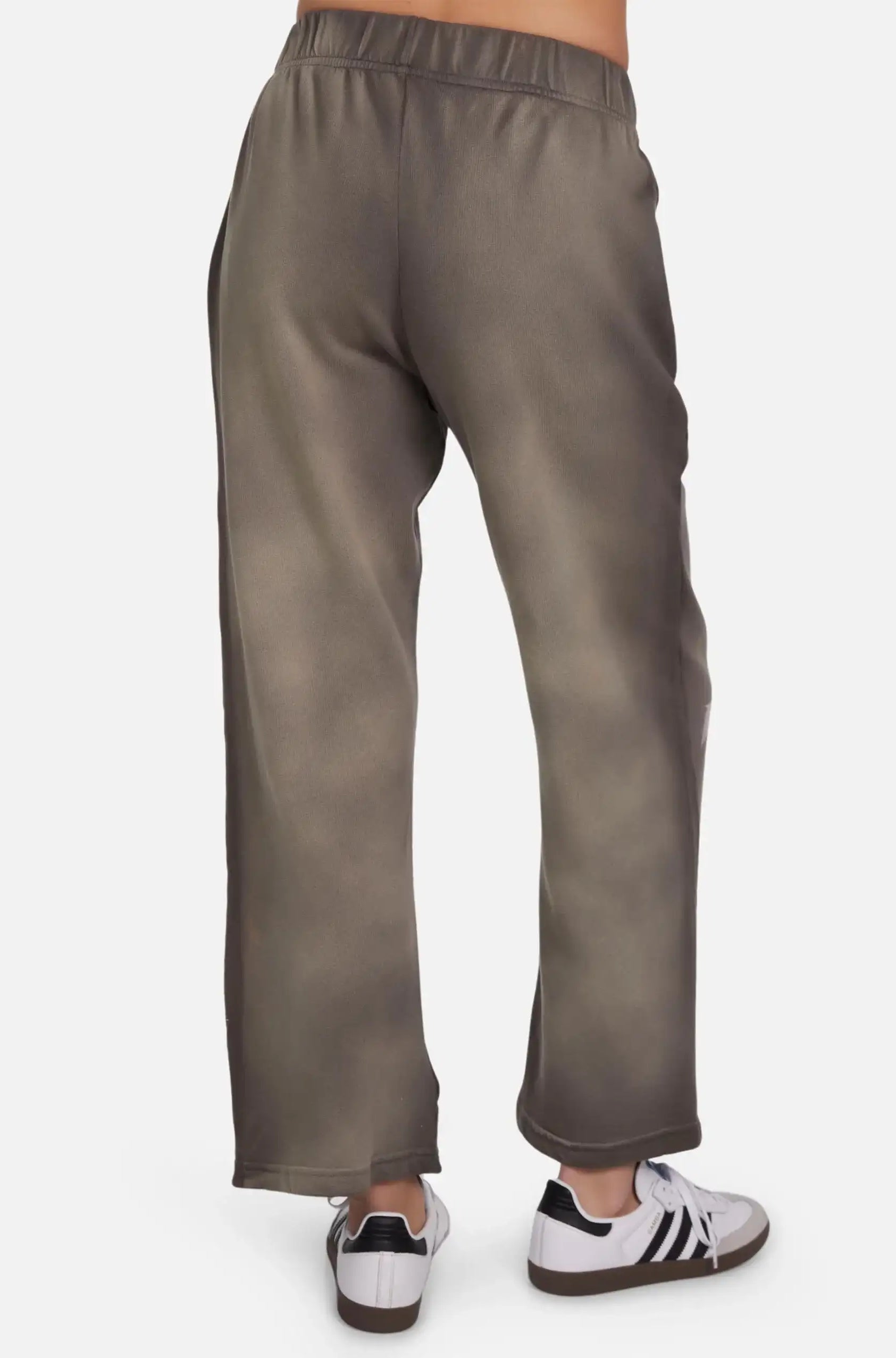 Lauren Moshi Juvia Rock Care Bear Sweatpants Joggers by Lauren Moshi as seen on celebrities