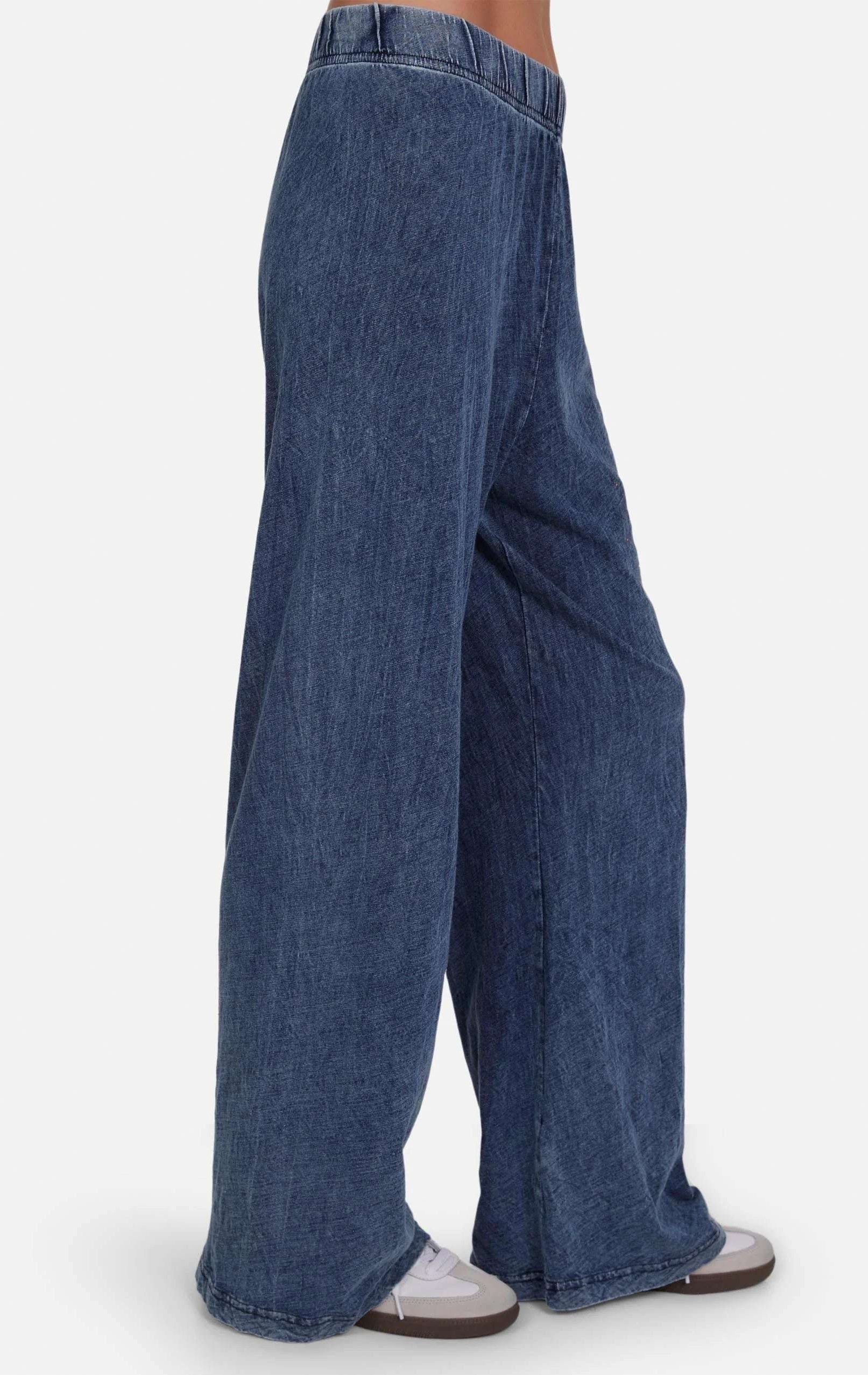 Lauren Moshi Martina Neon Stud Starburst Trousers Joggers by Lauren Moshi as seen on celebrities