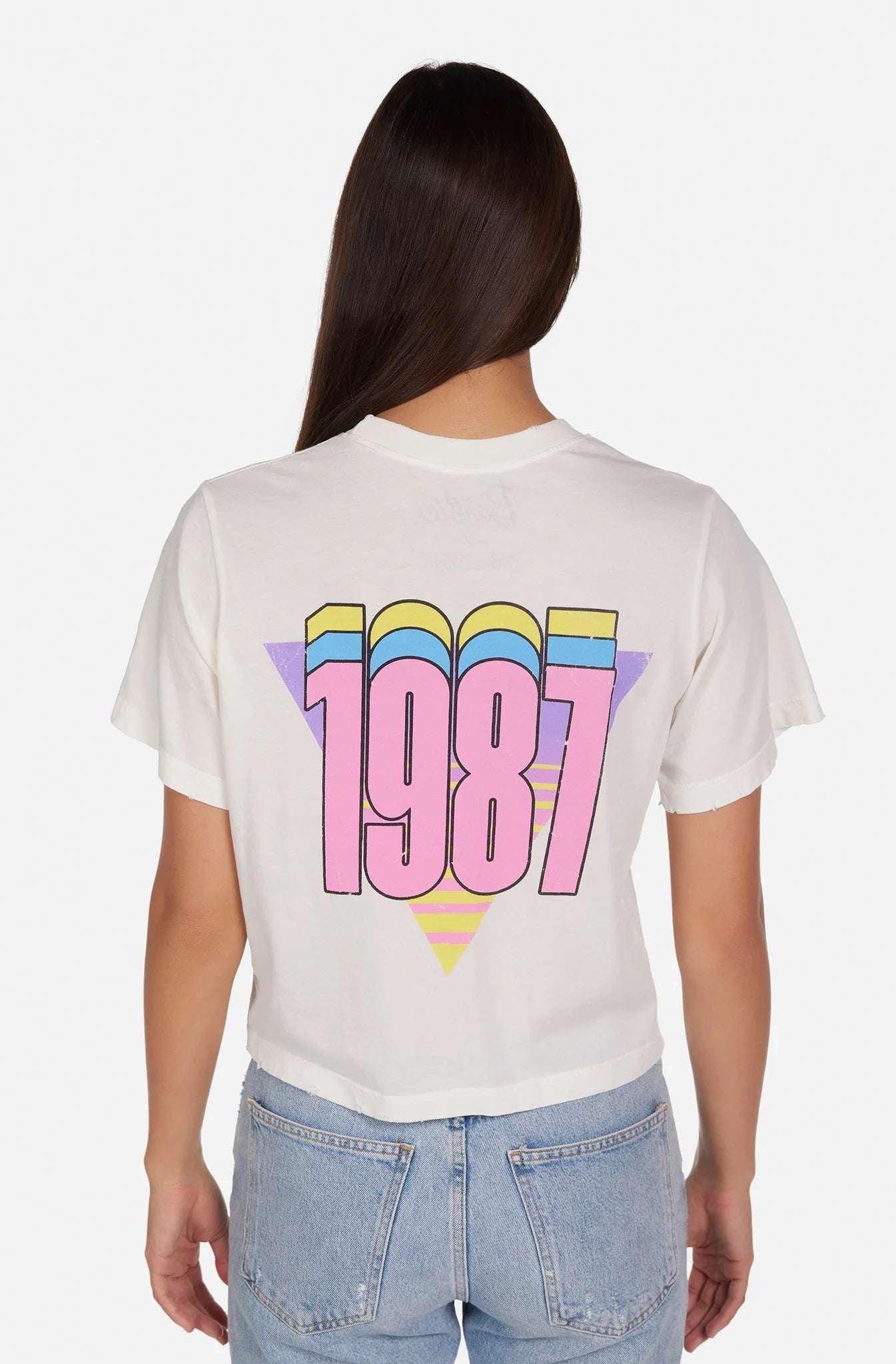 Lauren Moshi Rue Barbie 1987 Vintage T-Shirt T-Shirt by Lauren Moshi as seen on celebrities