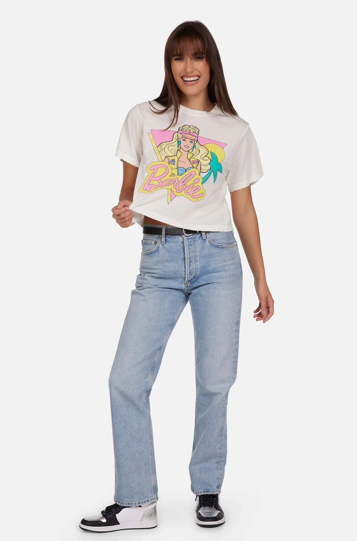 Lauren Moshi Rue Barbie 1987 Vintage T-Shirt T-Shirt by Lauren Moshi as seen on celebrities