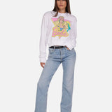 Lauren Moshi Spalding 1987 Barbie Sweatshirt Sweater by Lauren Moshi as seen on celebrities