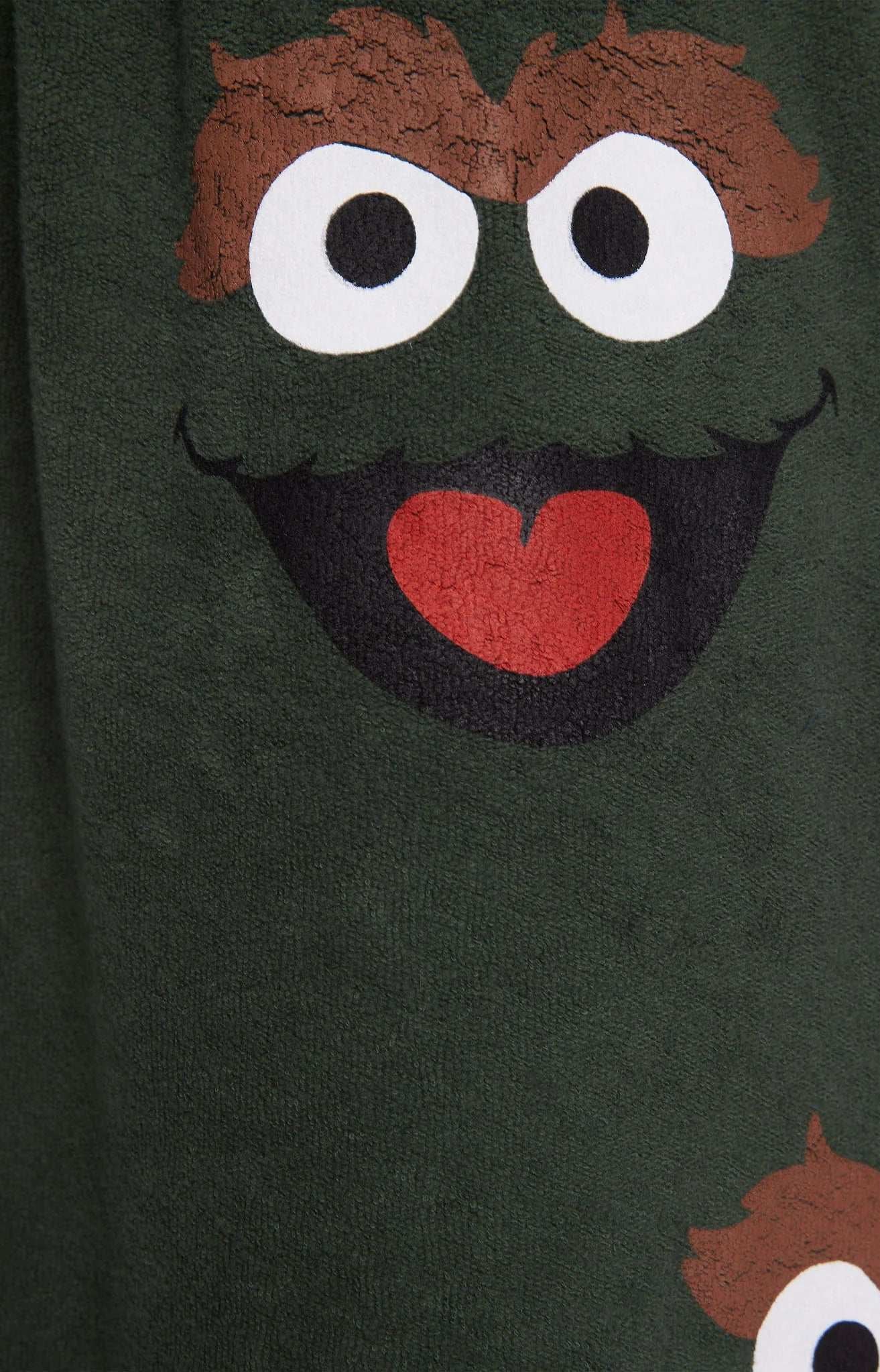 Lauren Moshi Tanzy Oscar The Grouch Joggers Jogging Pants by Lauren Moshi as seen on celebrities