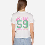 Lauren Moshi Ursula Barbie Pickleball Tee T-Shirt by Lauren Moshi as seen on celebrities
