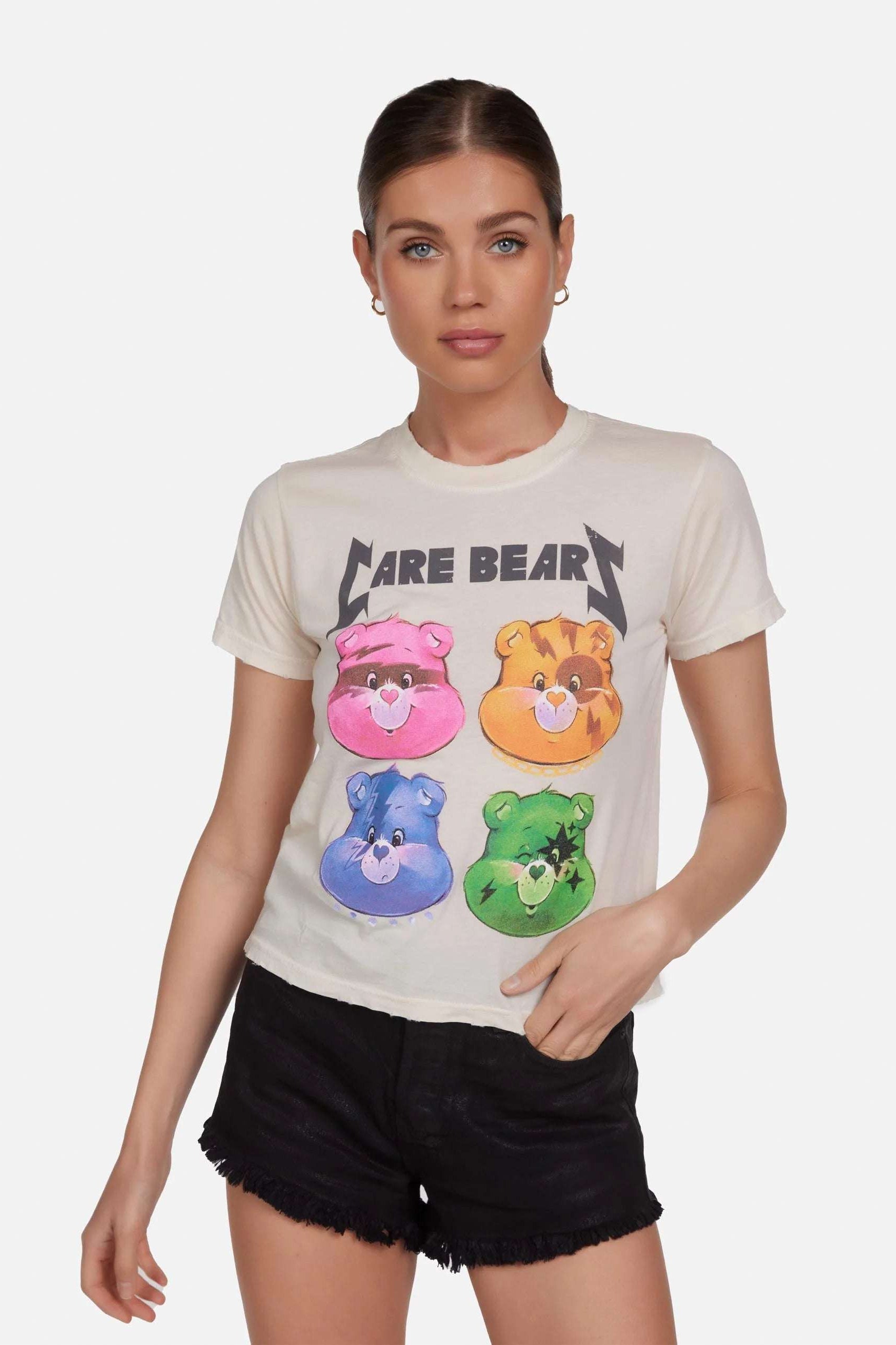 Lauren Moshi Ursula Rock Care Bears Tee T-Shirt by Lauren Moshi as seen on celebrities