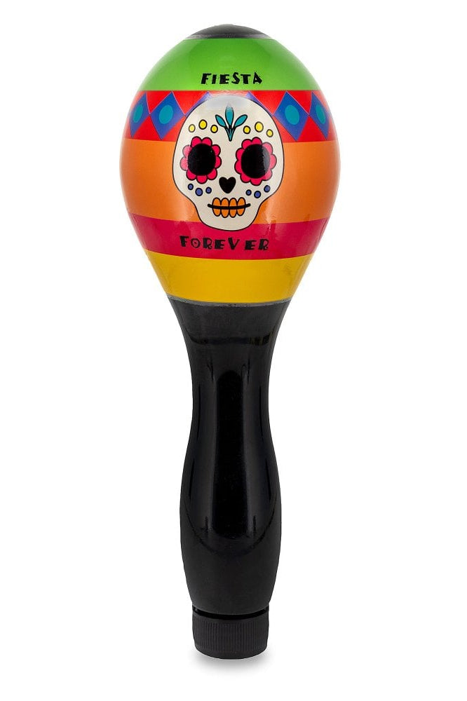 MAD Beauty Fiesta Forever Bath & Body Salts Maraca Bath Bombs by Mad Beauty as seen on celebrities